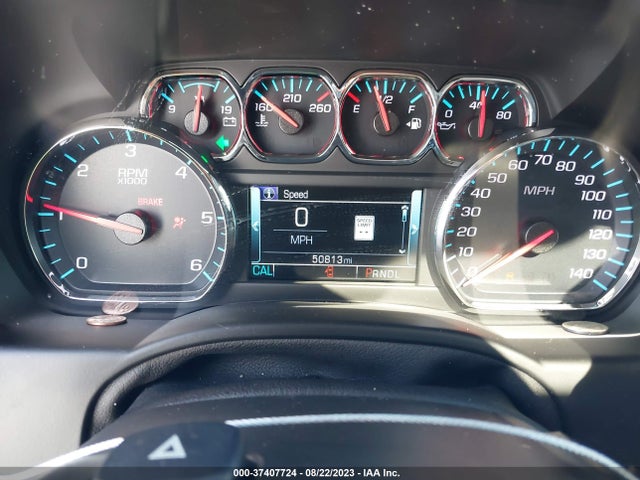Chevrolet Suburban Premier 2020 1GNSCJKC5LR229231 Image 7