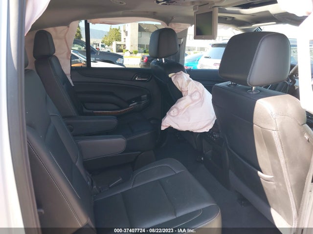 Chevrolet Suburban Premier 2020 1GNSCJKC5LR229231 Image 8