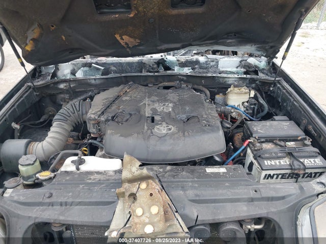 2006 TOYOTA 4RUNNER SR5 VIN: JTEBU14R260094589