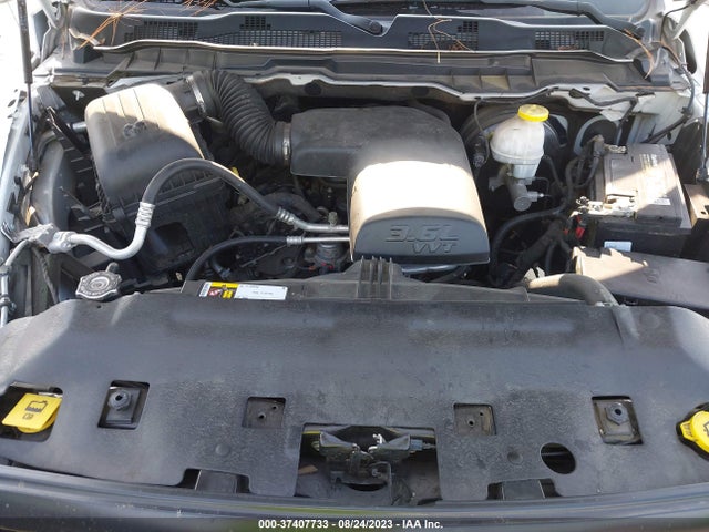 1C6RR6FG0KS555663 RAM 1500 Classic Tradesman