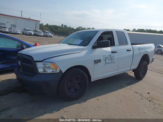 1C6RR6FG0KS555663 RAM 1500 Classic Tradesman