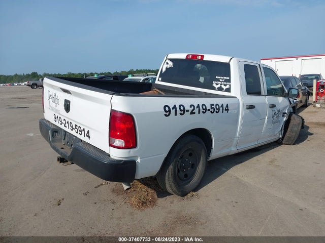 1C6RR6FG0KS555663 RAM 1500 Classic Tradesman