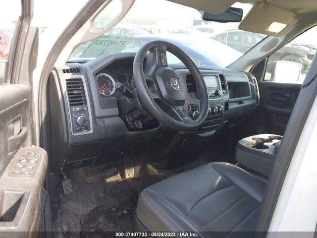 1C6RR6FG0KS555663 RAM 1500 Classic Tradesman