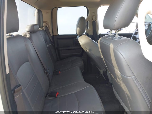 1C6RR6FG0KS555663 RAM 1500 Classic Tradesman