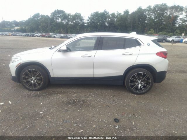 WBXYJ5C37JEF73622 BMW X2 Xdrive28i