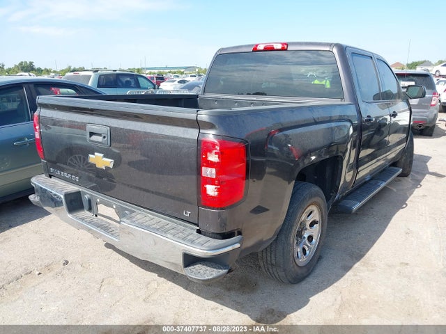 Chevrolet Silverado 1500 Lt 2015 3GCPCREH2FG331336 Image 4