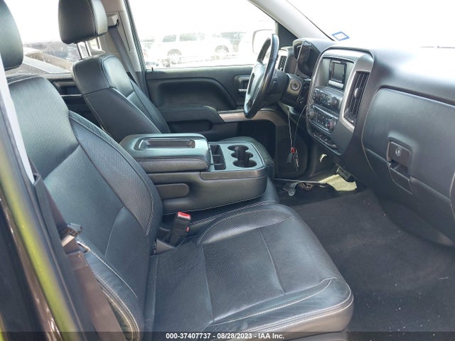 Chevrolet Silverado 1500 Lt 2015 3GCPCREH2FG331336 Image 5