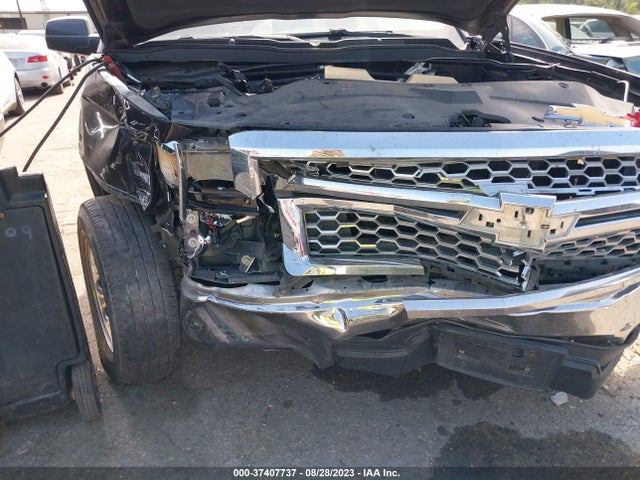 Chevrolet Silverado 1500 Lt 2015 3GCPCREH2FG331336 Image 6