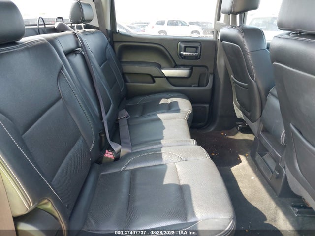Chevrolet Silverado 1500 Lt 2015 3GCPCREH2FG331336 Image 8