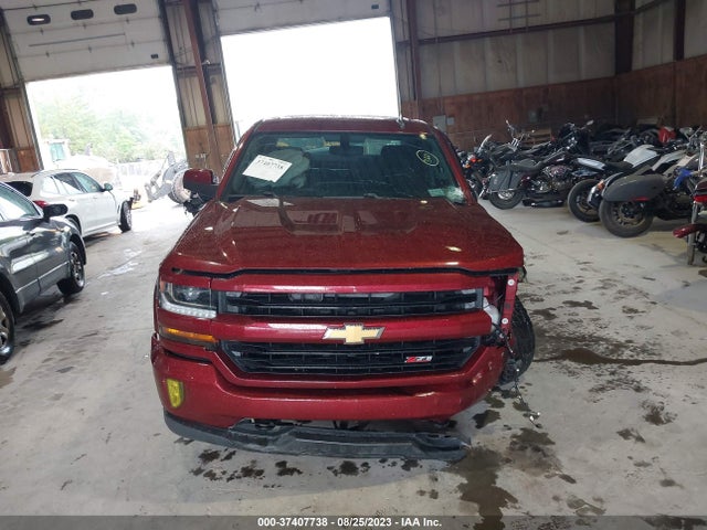 2017 CHEVROLET SILVERADO 1500 LT VIN: 3GCUKREC7HG200450
