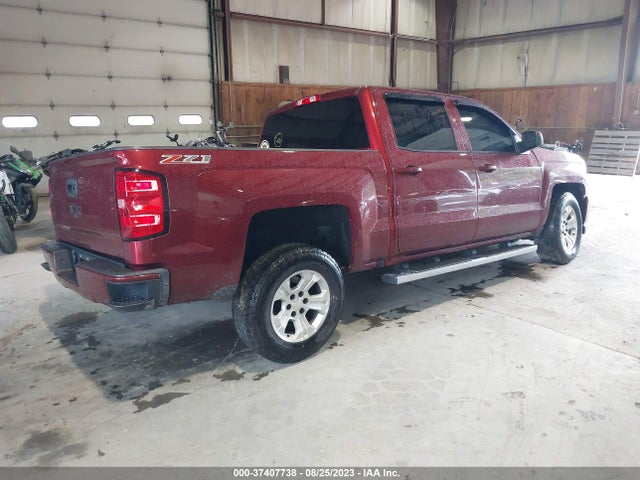 2017 CHEVROLET SILVERADO 1500 LT VIN: 3GCUKREC7HG200450