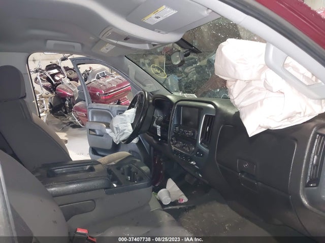 2017 CHEVROLET SILVERADO 1500 LT VIN: 3GCUKREC7HG200450