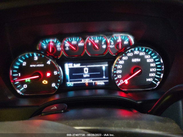 2017 CHEVROLET SILVERADO 1500 LT VIN: 3GCUKREC7HG200450