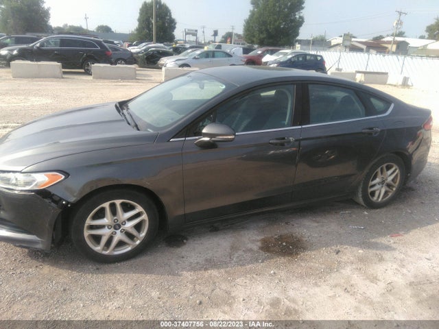 2016 FORD FUSION SE VIN: 3FA6P0HD9GR276254