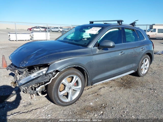 WA1ANAFY2L2008533 Audi Q5 Premium/titanium Premium