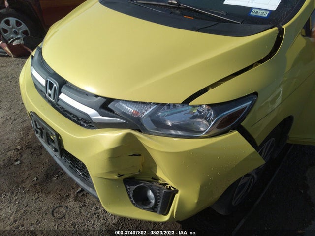 2015 HONDA FIT EX-L/EX VIN: 3HGGK5H80FM784655