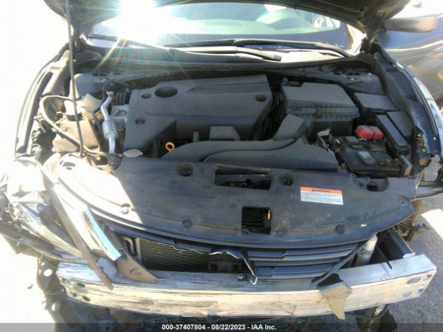 1N4AL3APXHN324487 Nissan Altima 2.5 Sr