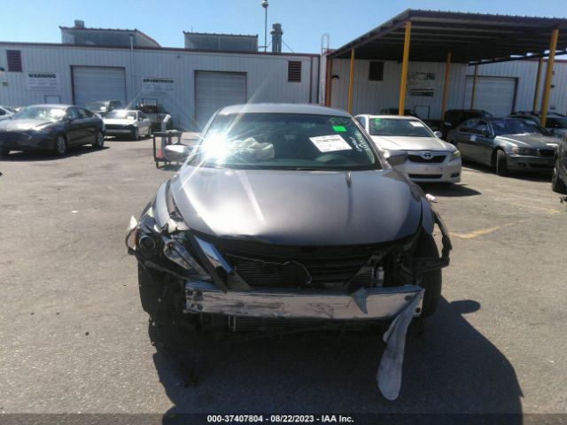 1N4AL3APXHN324487 Nissan Altima 2.5 Sr