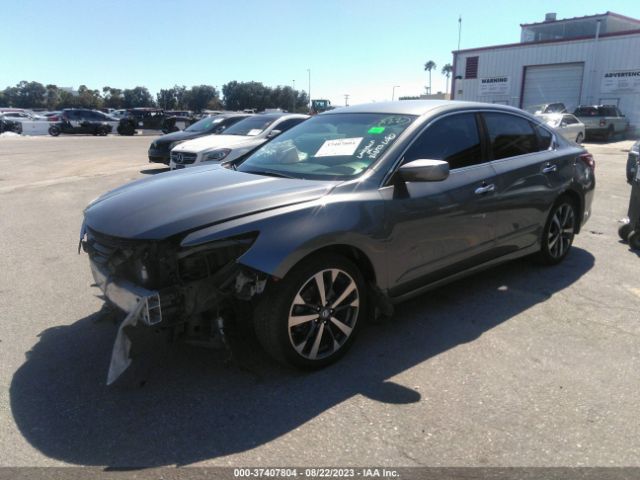 1N4AL3APXHN324487 Nissan Altima 2.5 Sr