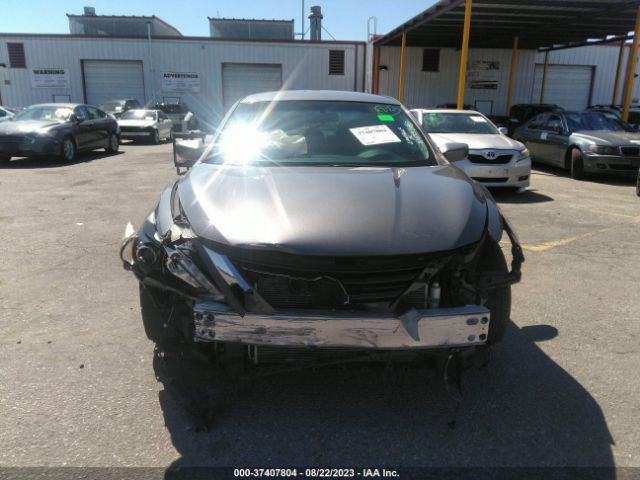 1N4AL3APXHN324487 Nissan Altima 2.5 Sr