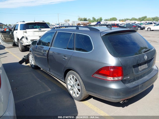 2013 VOLKSWAGEN JETTA SPORTWAGEN TDI W/SUNROOF VIN: 3VWPL7AJ4DM637687