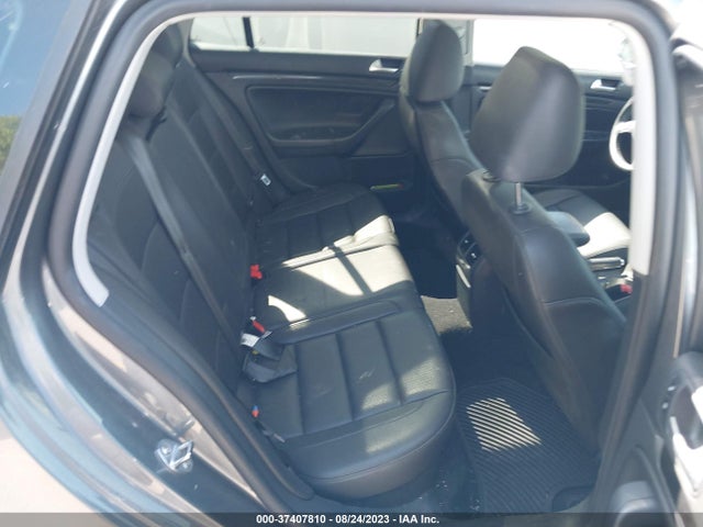 2013 VOLKSWAGEN JETTA SPORTWAGEN TDI W/SUNROOF VIN: 3VWPL7AJ4DM637687