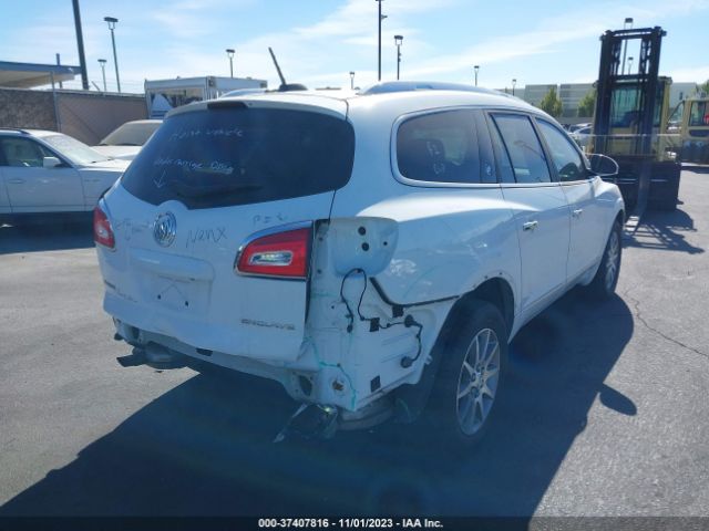 5GAKRAKD4GJ289703 Buick Enclave Convenience