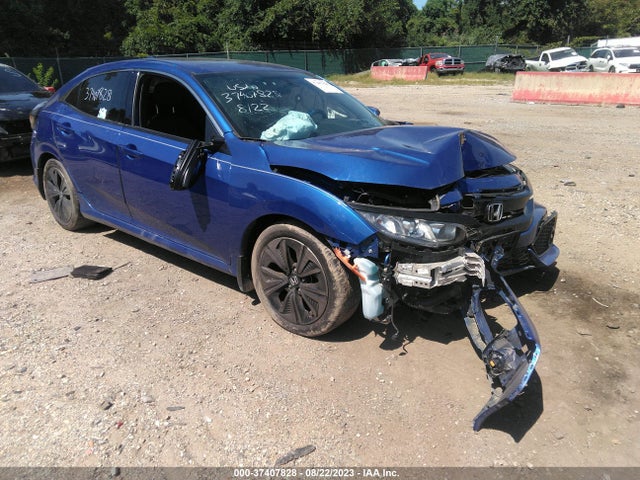 2018 SHHFK7H58JU410575 main image