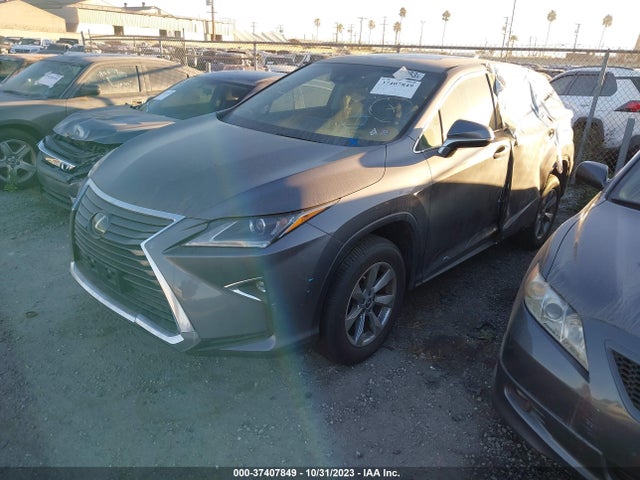 2T2ZZMCA9KC135524 Lexus Rx Rx 350