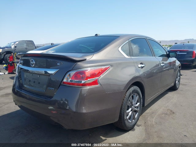 2015 NISSAN ALTIMA 2.5 S VIN: 1N4AL3AP0FN899971