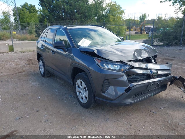 2019 TOYOTA RAV4 LE VIN: JTMF1RFV3KD044830