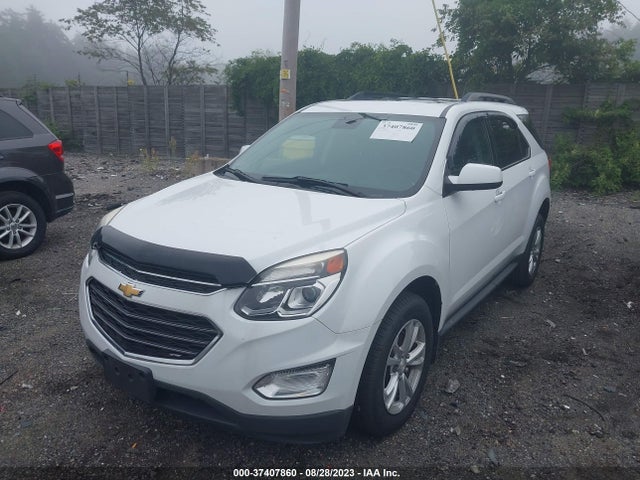 Chevrolet EQUINOX LT 2016 2GNFLFEK6G6252777 Image 2