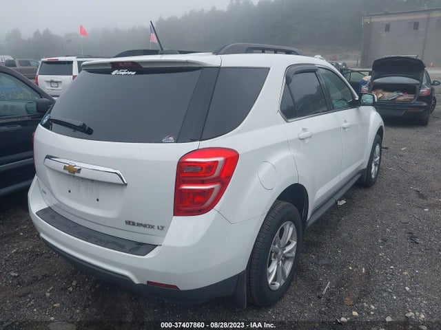 Chevrolet EQUINOX LT 2016 2GNFLFEK6G6252777 Image 4