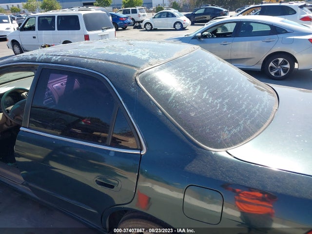2000 HONDA ACCORD SDN SE VIN: 1HGCG6696YA068375