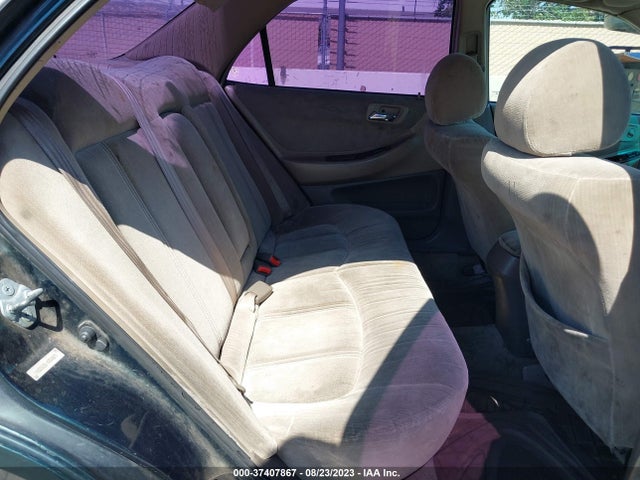 2000 HONDA ACCORD SDN SE VIN: 1HGCG6696YA068375