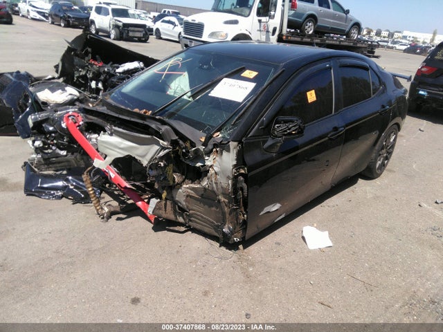 Toyota Camry V6 2020 4T1NZ1AK7LU040781 Image 2