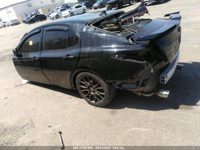 Toyota Camry V6 2020 4T1NZ1AK7LU040781 Image 10