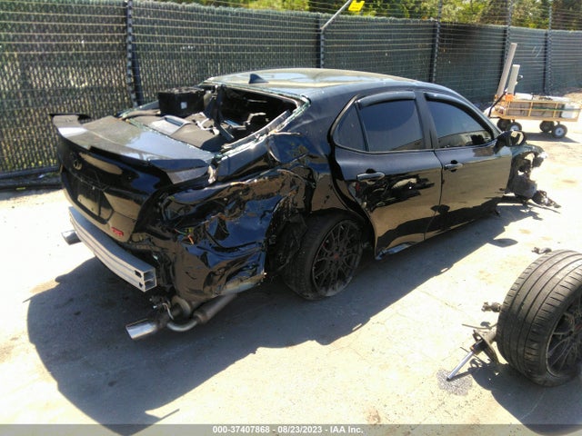 Toyota Camry V6 2020 4T1NZ1AK7LU040781 Image 11