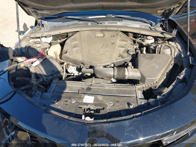 Chevrolet Camaro 1lt 2018 1G1FB1RS1J0119457 Image 10