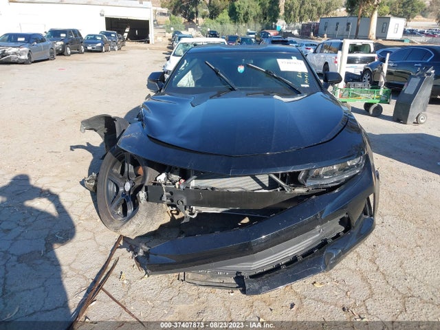 Chevrolet Camaro 1lt 2018 1G1FB1RS1J0119457 Image 11