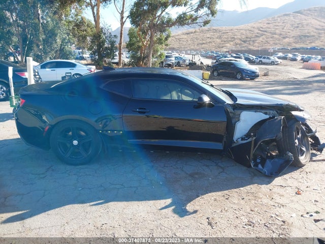 Chevrolet Camaro 1lt 2018 1G1FB1RS1J0119457 Image 12