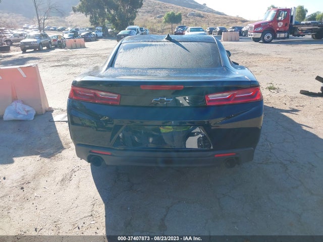 Chevrolet Camaro 1lt 2018 1G1FB1RS1J0119457 Image 15