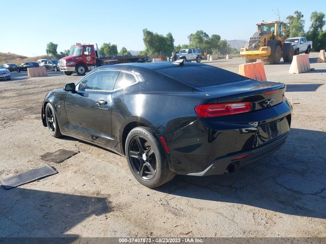 Chevrolet Camaro 1lt 2018 1G1FB1RS1J0119457 Image 3
