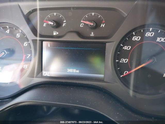 Chevrolet Camaro 1lt 2018 1G1FB1RS1J0119457 Image 7