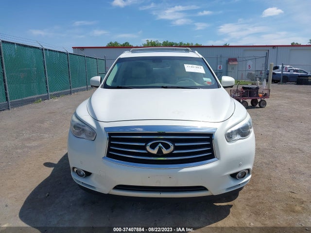 2014 INFINITI QX60 VIN: 5N1AL0MM4EC520941