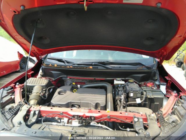 3GKALMEG8PL131235 GMC Terrain Sle