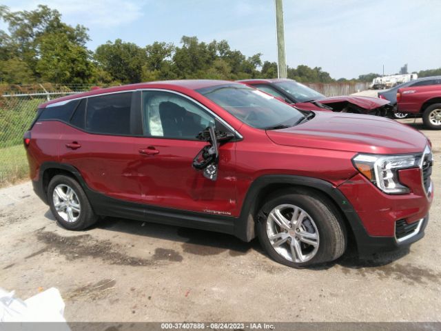 3GKALMEG8PL131235 GMC Terrain Sle