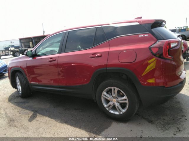 3GKALMEG8PL131235 GMC Terrain Sle