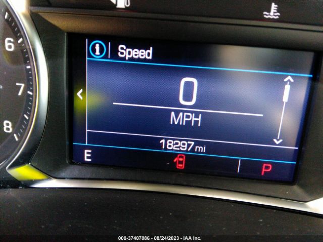 3GKALMEG8PL131235 GMC Terrain Sle