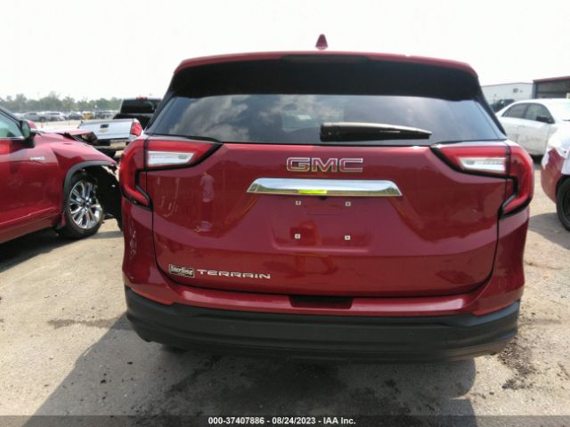 3GKALMEG8PL131235 GMC Terrain Sle